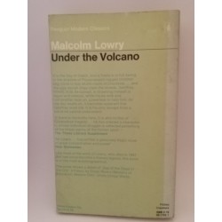 Malcolm Lowry - Under the volcano