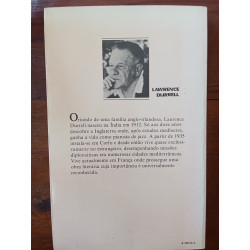 Lawrence Durrell - Monsieur ou o Príncipe das Trevas