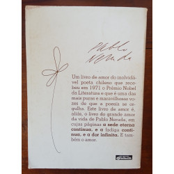 Cartas de amor de Pablo Neruda