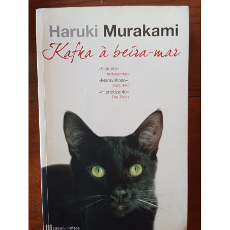 Murakami - Kafka à beira-mar