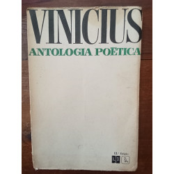 Vinicius de Moraes - Antologia Poética