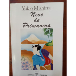 Yukio Mishima - Neve de primavera