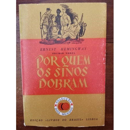 Ernest Hemingway - Por quem os sinos dobram