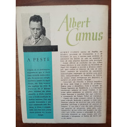 Albert Camus - A Peste