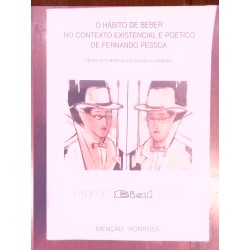 O hábito de beber no contexto existencial e poético de Fernando Pessoa