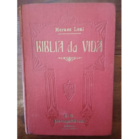 Moraes Leal - Bíblia da vida