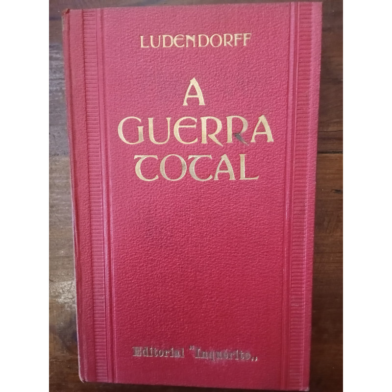 Ludendorff - A guerra total