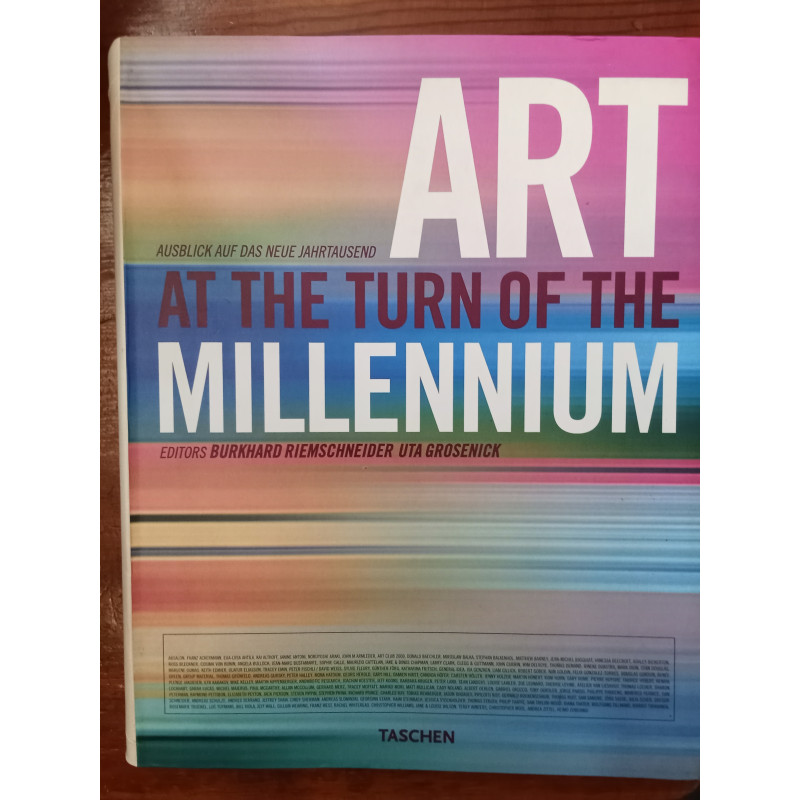 Art at the turn of the millennium