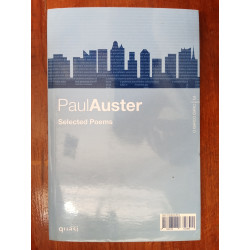 Paul Auster - Poemas escolhidos