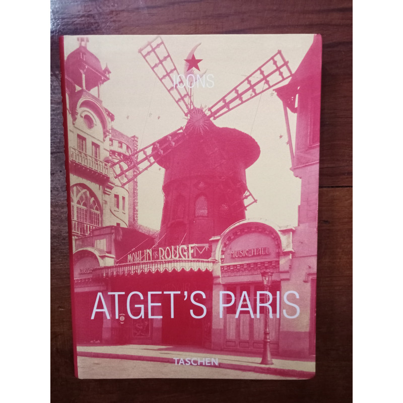 Eugène Atget's Paris