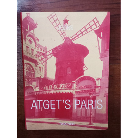 Eugène Atget's Paris