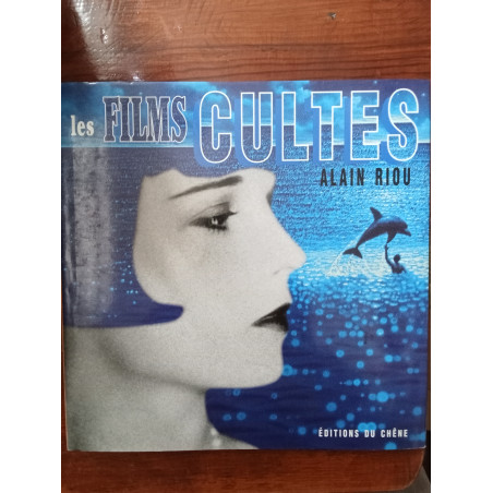 Alain Riou - Les Films Cultes