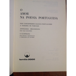 O amor na poesia portuguesa