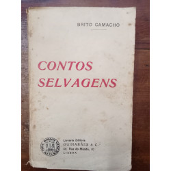 Brito Camacho - Contos selvagens