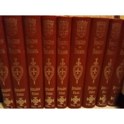 Damião Peres - História de Portugal (9 vols.)