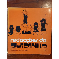 Luís de Sttau Monteiro - Redacções da Guidinha [1.ª ed.]