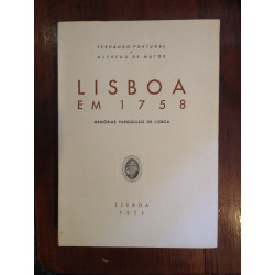 Fernando Portugal e Alfredo de Matos - Lisboa em 1758