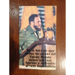 Fidel Castro - Es la hora en que todos los países