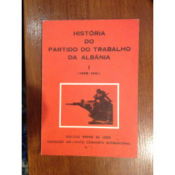 História do Partido do Trabalho da Albânia I