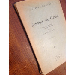 Amadis de Gaula (versão de Rodrigues Lapa)