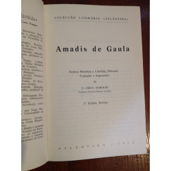 Amadis de Gaula (versão de F. Costa Marques