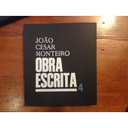 João César Monteiro - Obra escrita 4