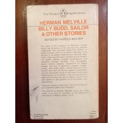 Herman Melville - Billy Budd, Sailor & other stories