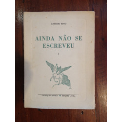 António Botto - Ainda não se escreveu Vol. I