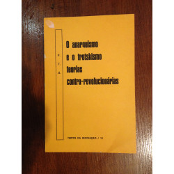 O anarquismo e o trotskismo: teorias contra-revolucionárias