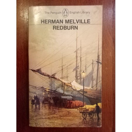 Herman Melville - Redburn