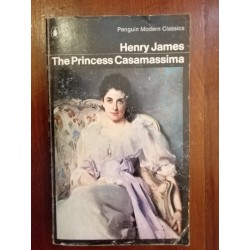 Henry James - The princess Casamassima