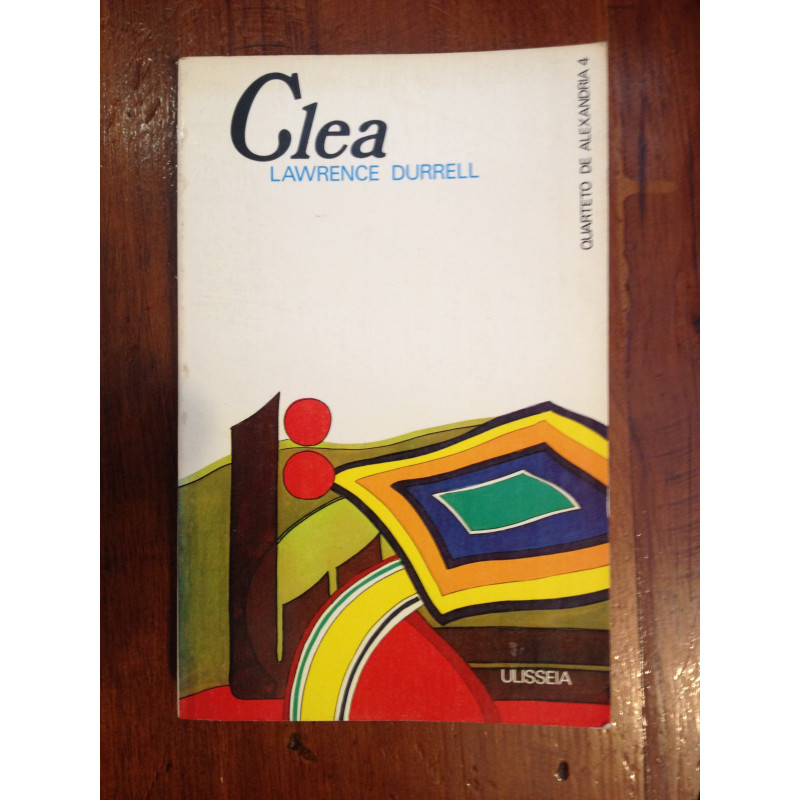 Lawrence Durrell - Clea