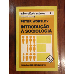 Peter Worsley - Introdução à Sociologia