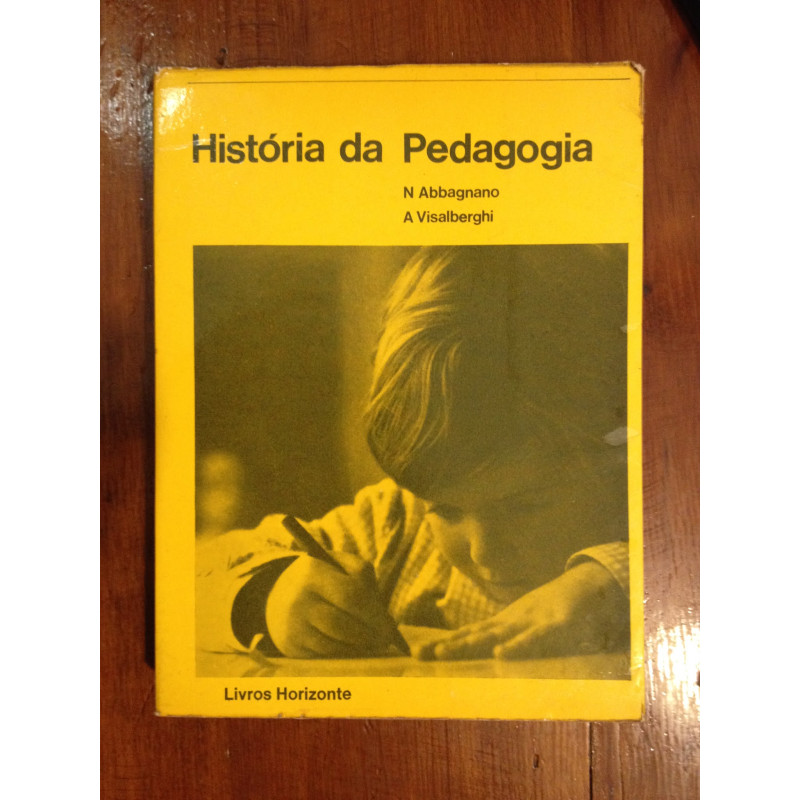 N.  e A. Visalberghi - História da Pedagogia Vol. 2