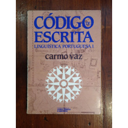 Carmo Vaz - Código de escrita, Linguística portuguesa 1