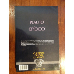 Plauto - Epídico