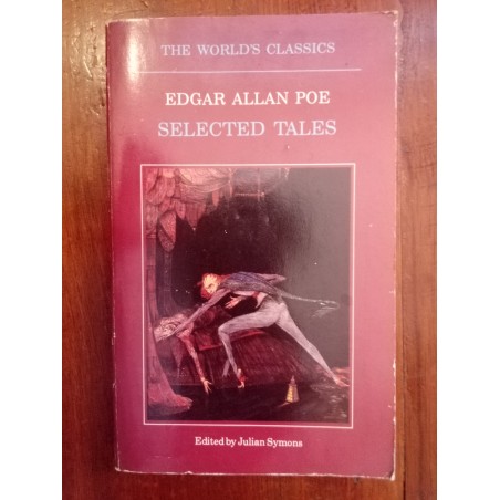 Edgar Allan Poe - Selected tales