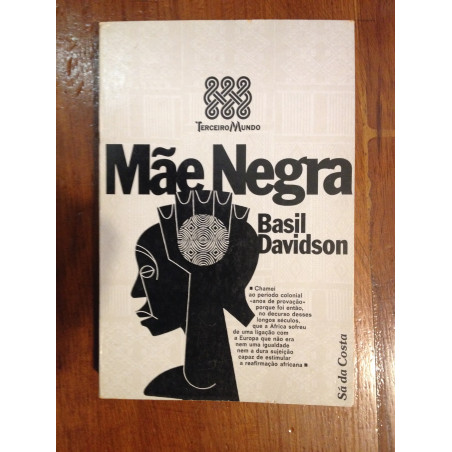 Basil Davidson - Mãe negra