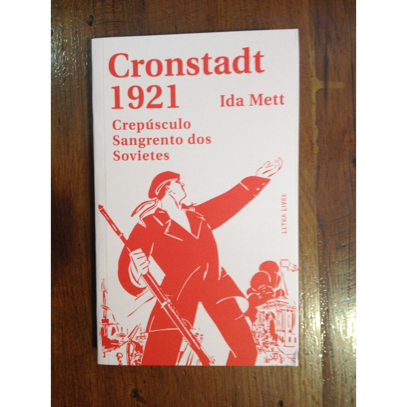 Ida Mett - Cronstadt 1921