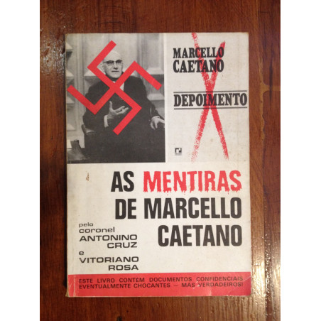 As mentiras de Marcello Caetano