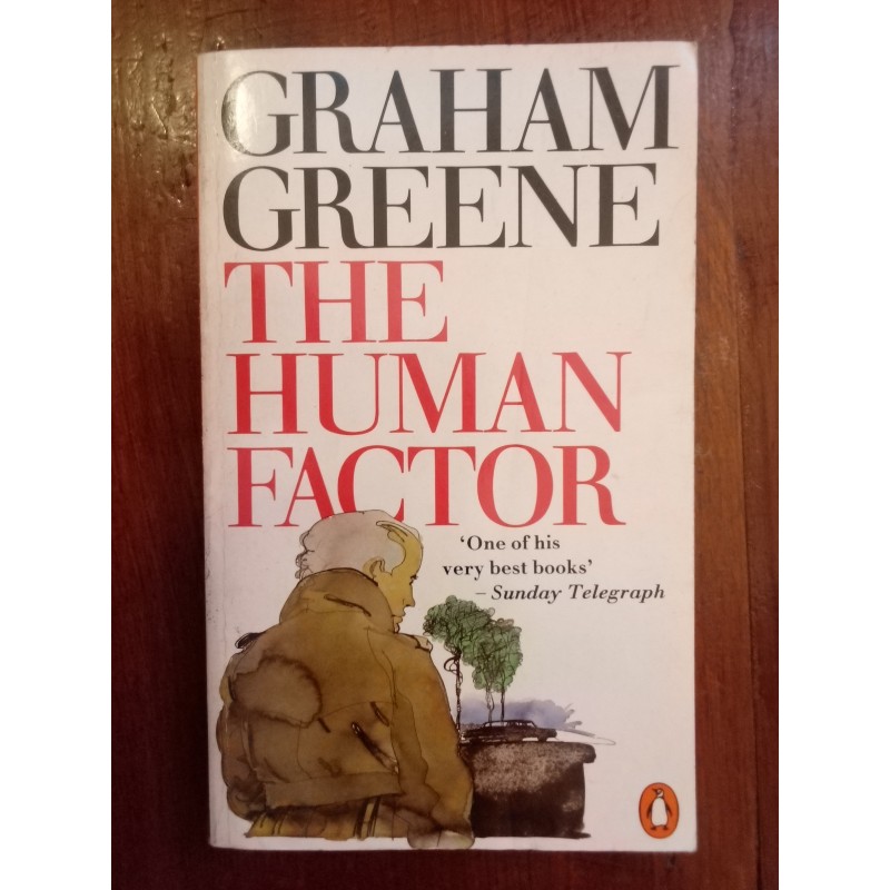 Graham Greene - The human factor