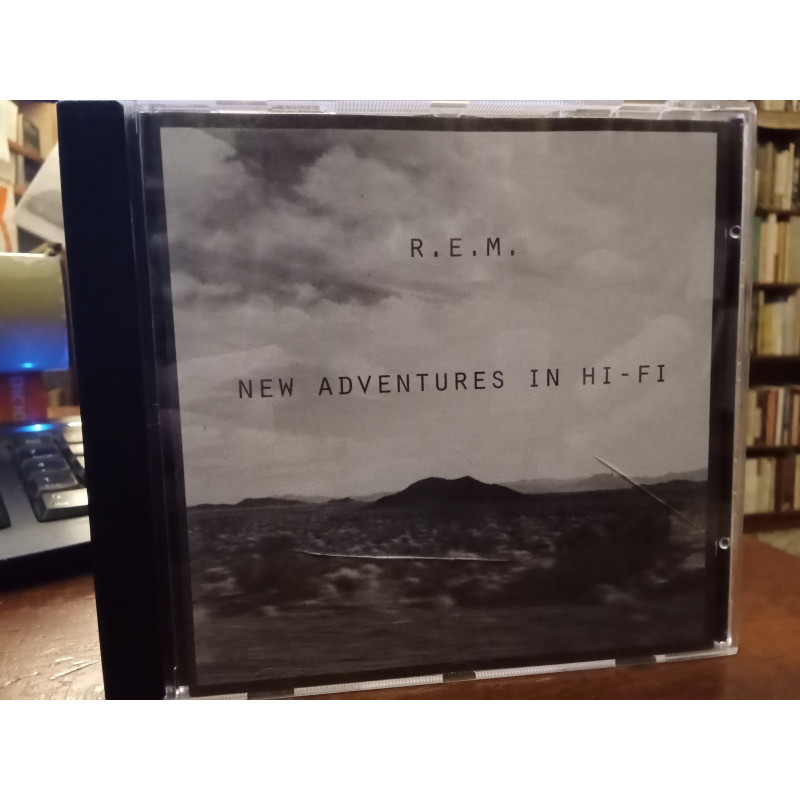 R.E.M. - New Adventures in Hi-Fi