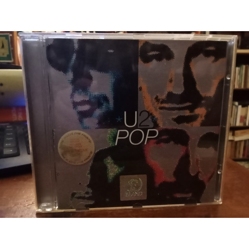 U2 - Pop