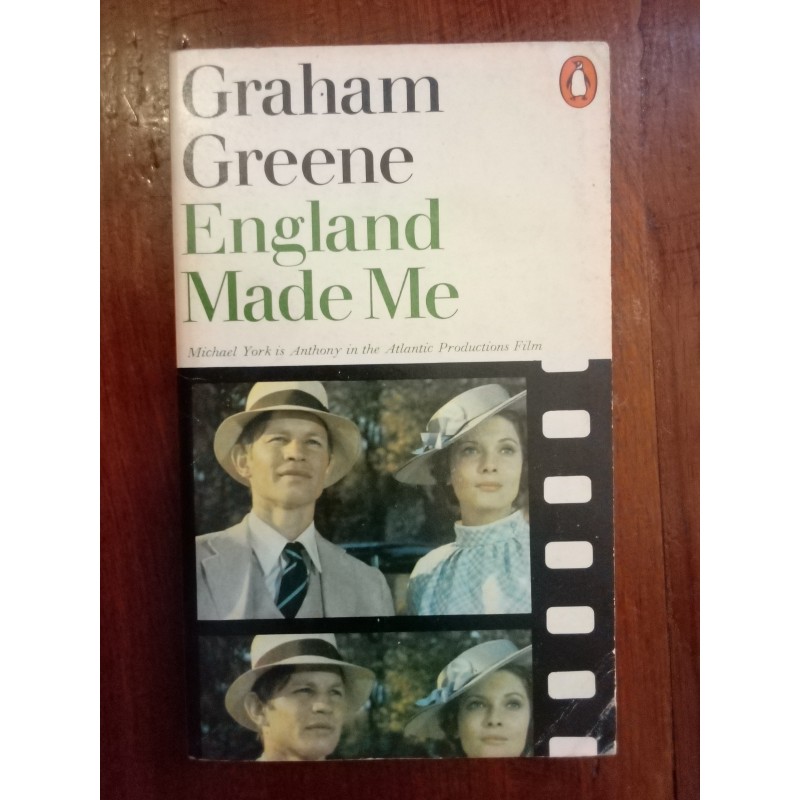 Graham Greene - England made me