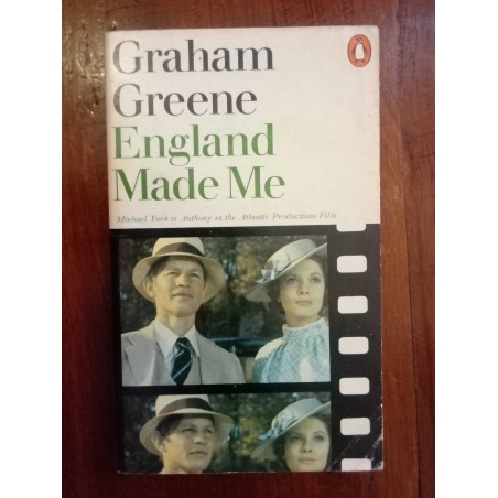 Graham Greene - England made me