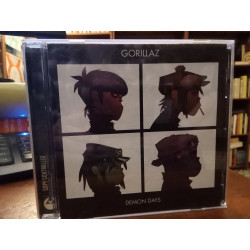 Gorillaz - Demon Days