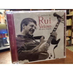 O melhor de Rui Veloso: 20 anos depois