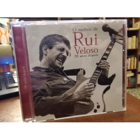 O melhor de Rui Veloso: 20 anos depois