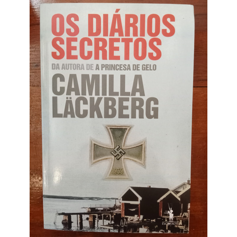 Camilla Lackberg - Os diários secretos