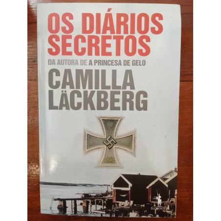 Camilla Lackberg - Os diários secretos